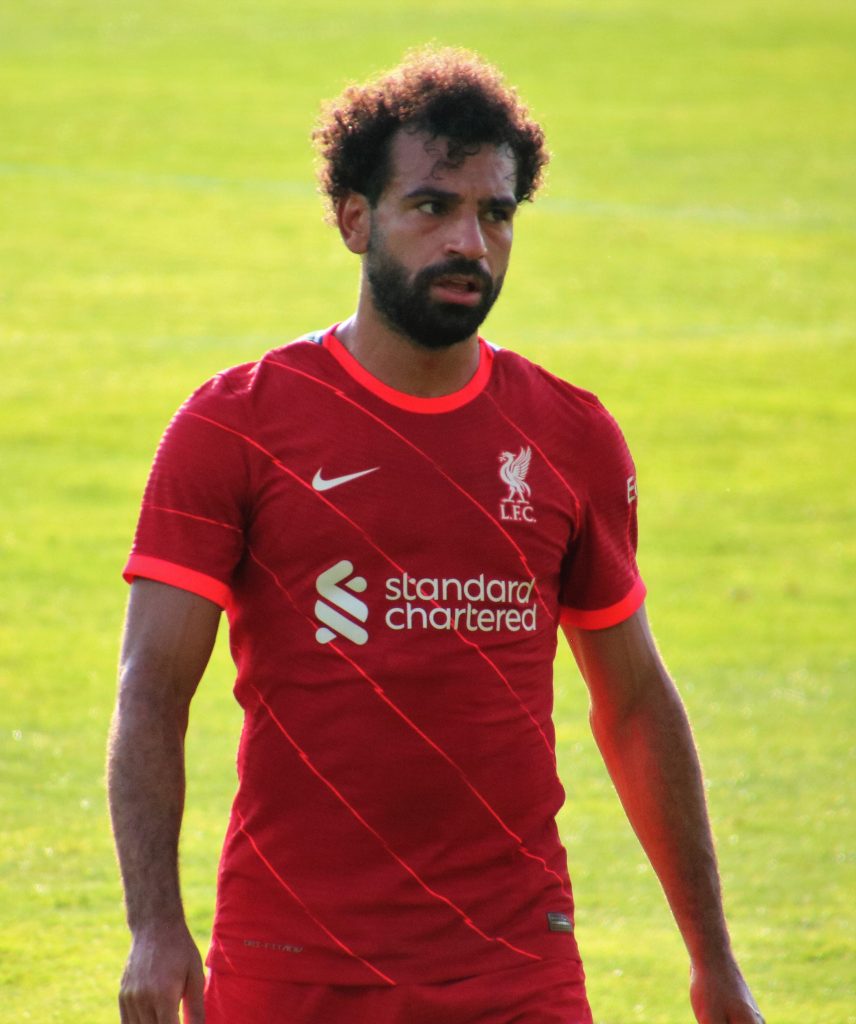 Mohamed Salah, Liverpool