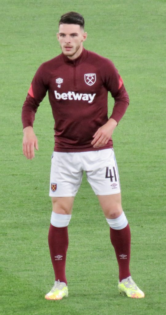 Declan Rice, Arsenal