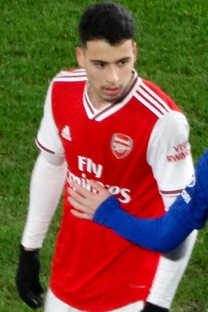 Gabriel Martinelli, Arsenal