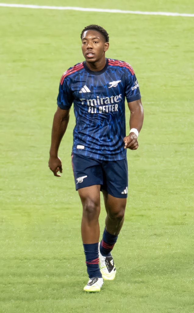 Myles Lewis-Skelly, Arsenal