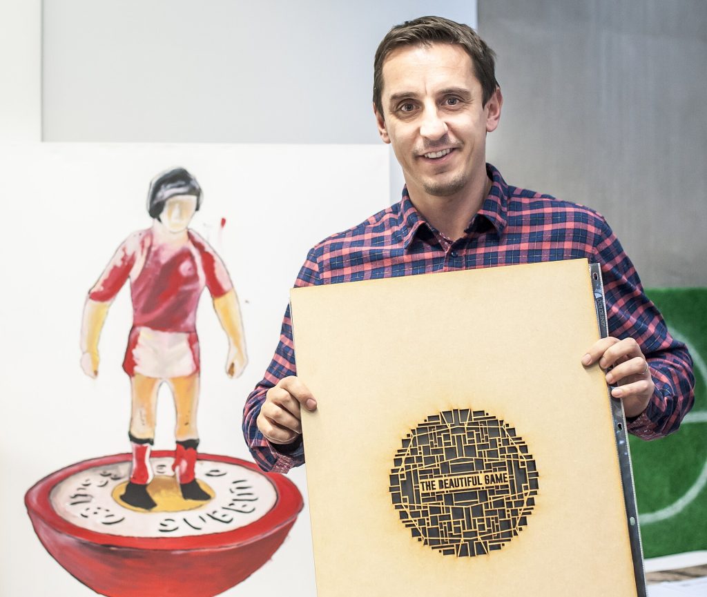 Gary Neville