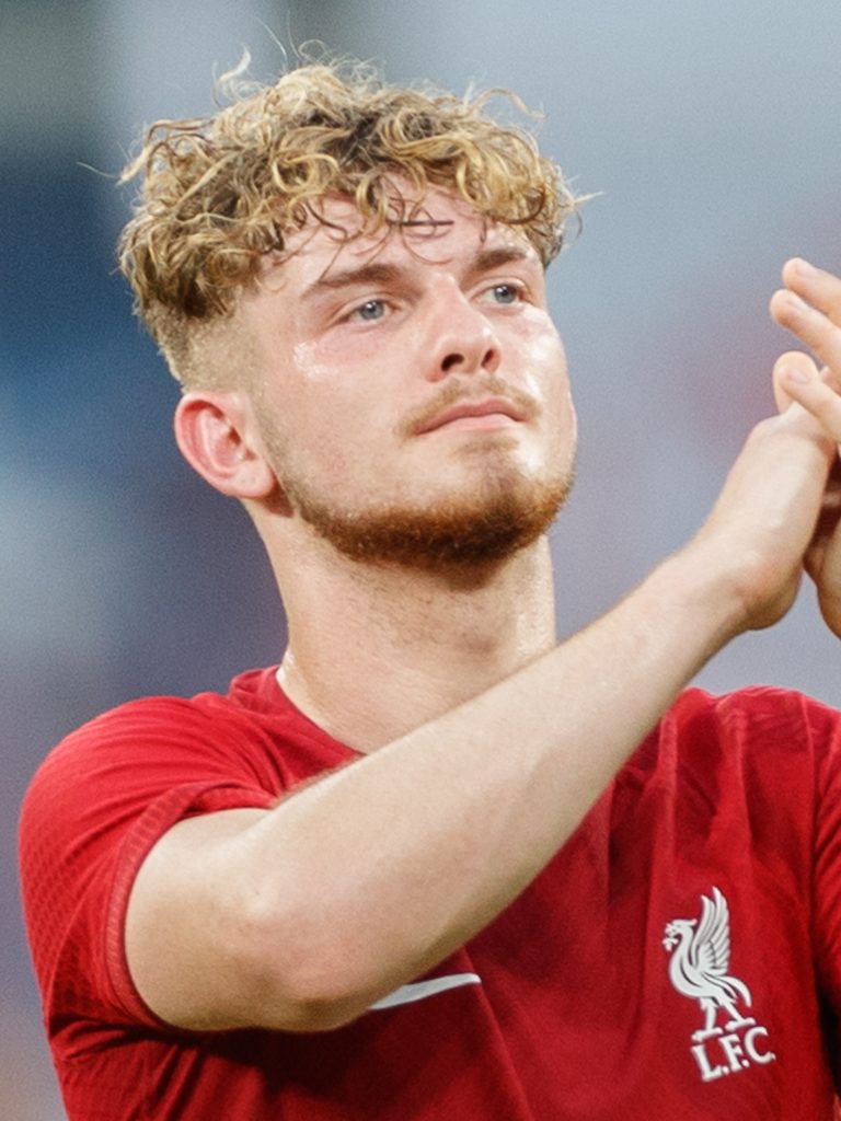 Harvey Elliott, Liverpool
