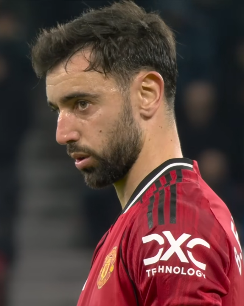 Bruno Fernandes, Manchester United