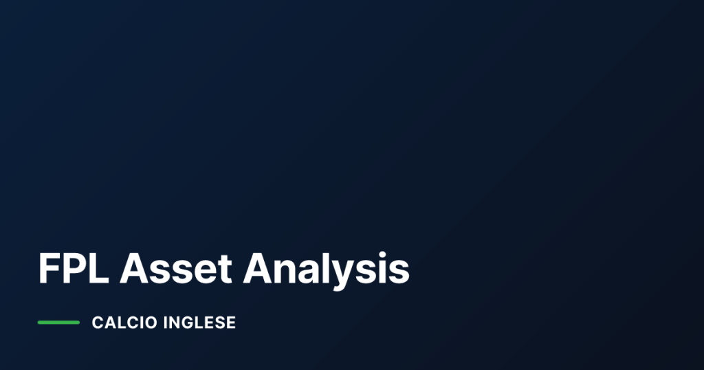 FPL Asset Analysis