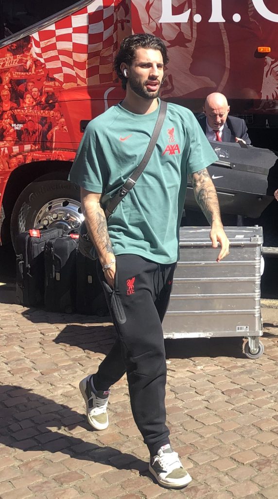Dominik Szoboszlai, Liverpool
