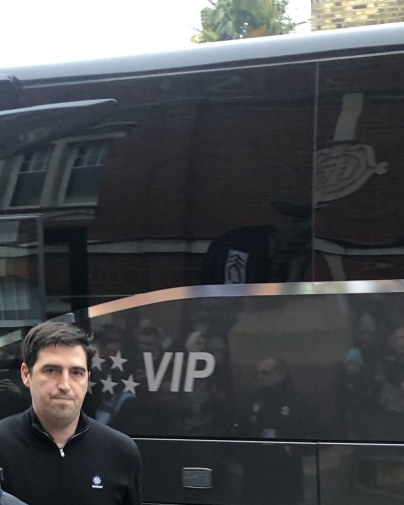 Andoni Iraola, Liverpool