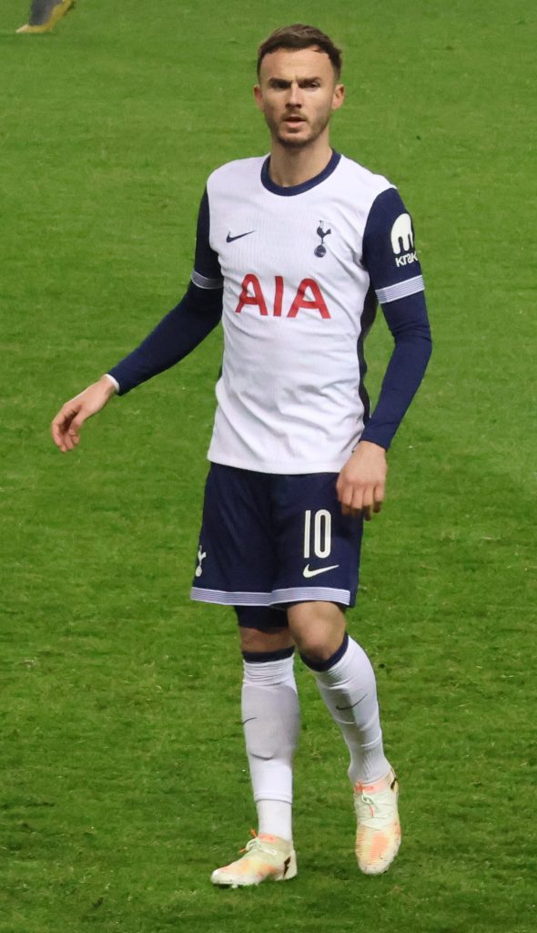 James Maddison, Tottenham
