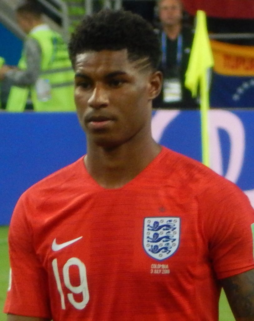 Marcus Rashford, Manchester United
