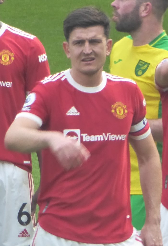Harry Maguire, Manchester United