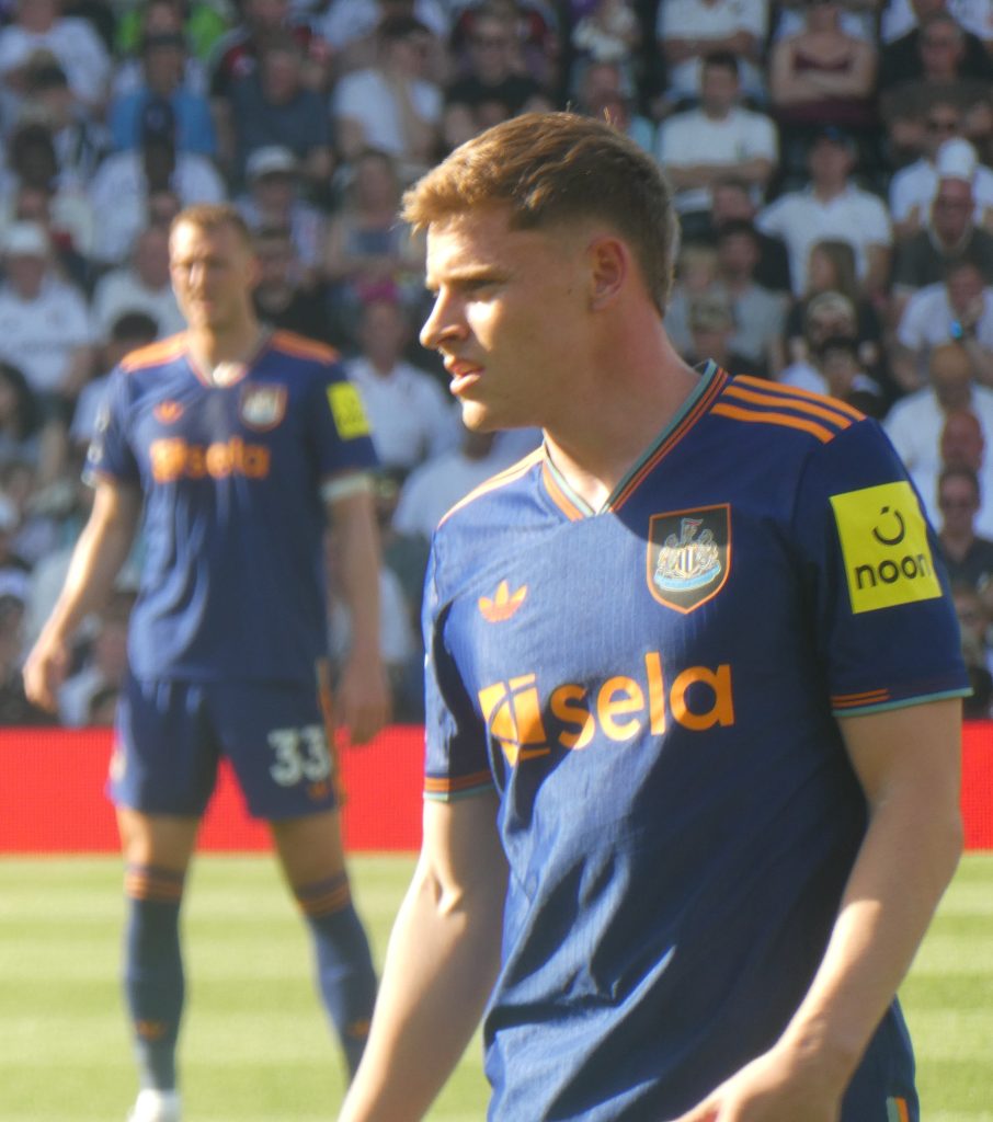 Dan Burn, Newcastle United
