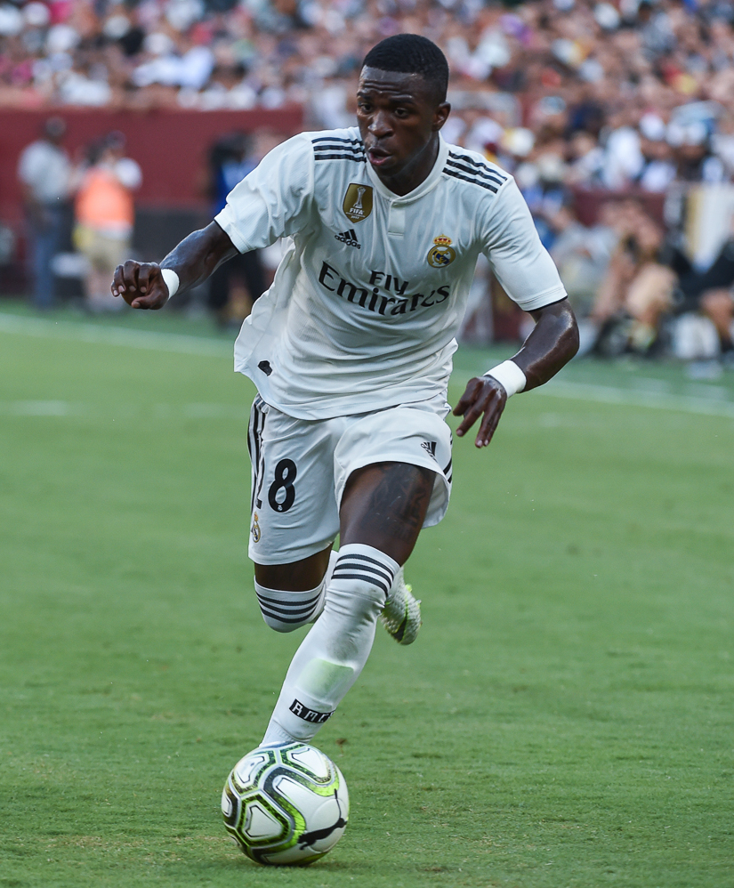 Vinicius Jr, player