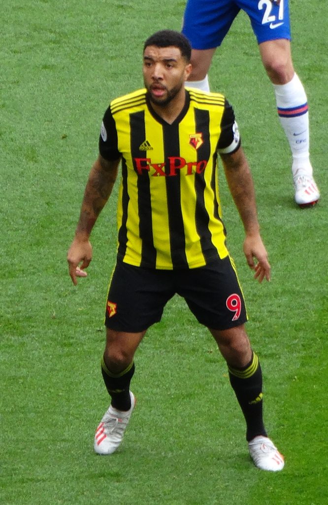 Troy Deeney, player