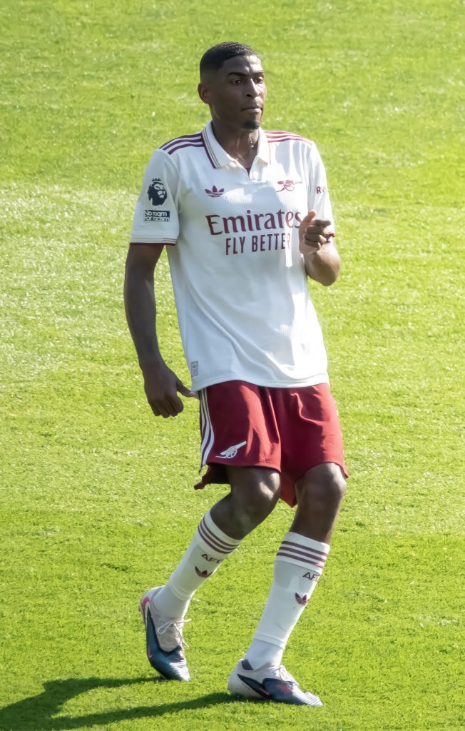 Cristhian Mosquera, Arsenal