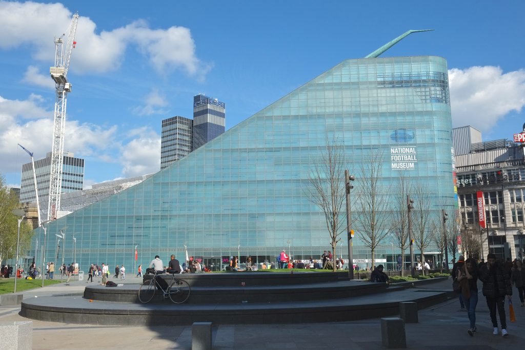 Urbis Manchester