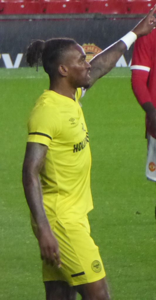 Ivan Toney, football