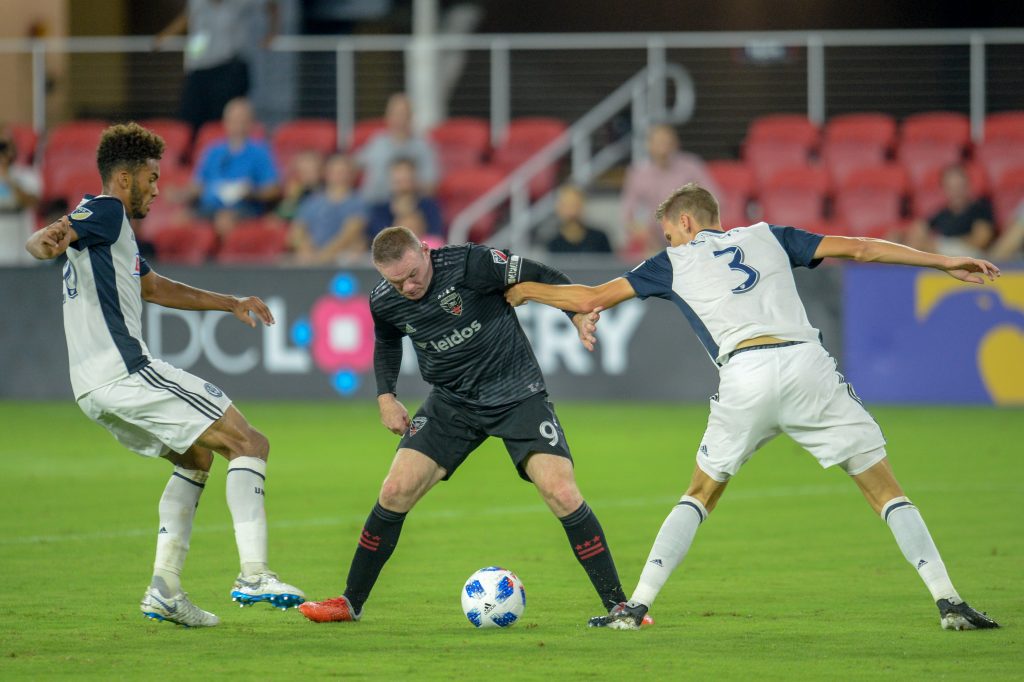 Wayne Rooney, football
